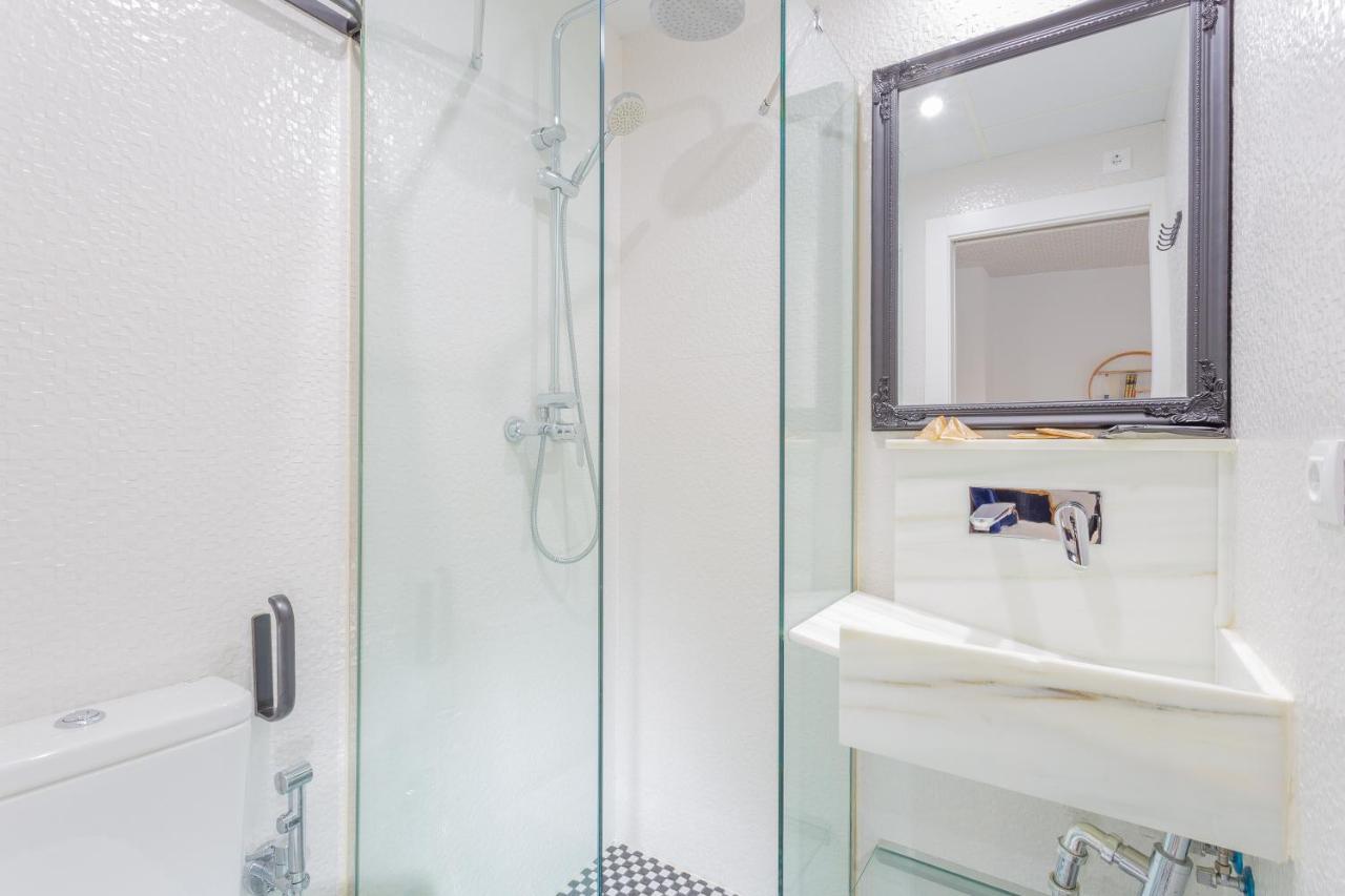 Apartamento Estudio Real Suites Granada Kültér fotó