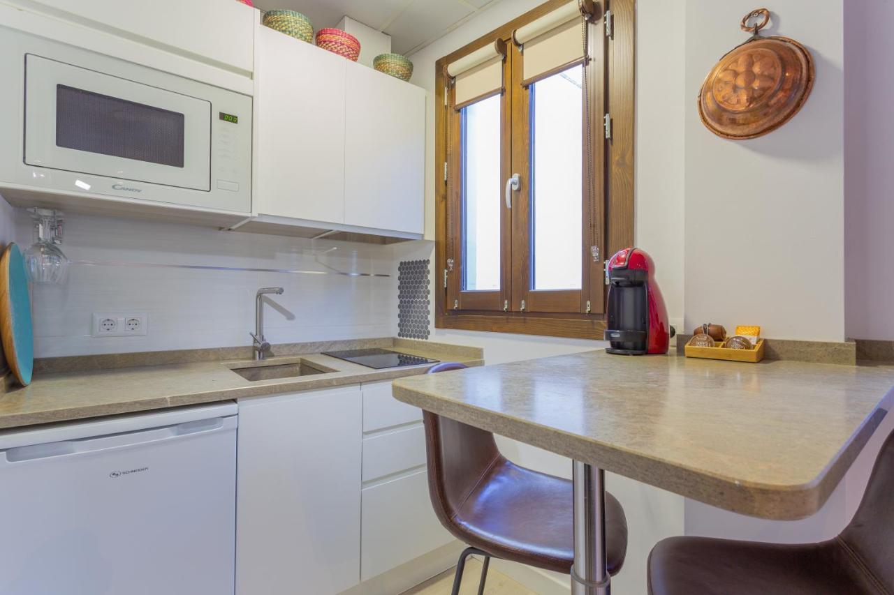 Apartamento Estudio Real Suites Granada Kültér fotó